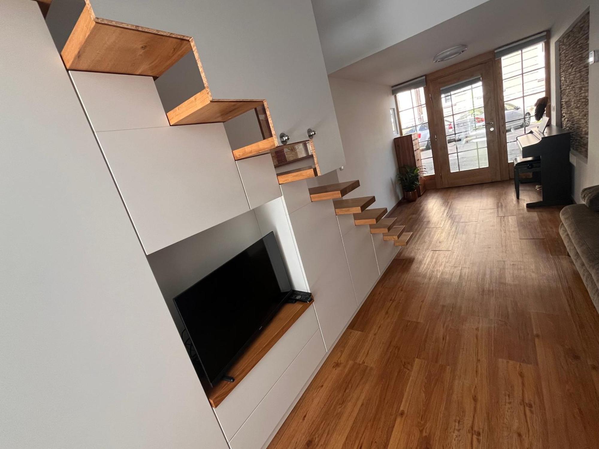 Lilan Apartment Maribor Bagian luar foto