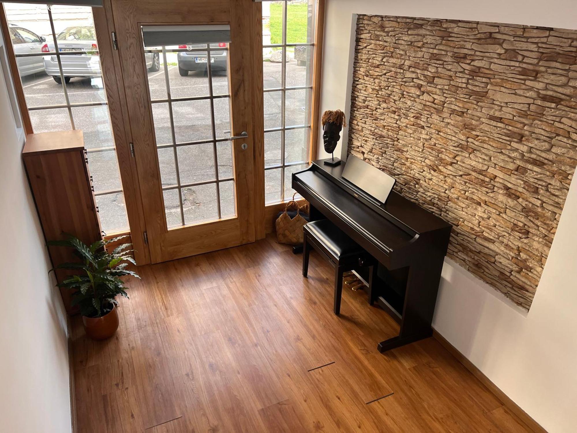 Lilan Apartment Maribor Bagian luar foto