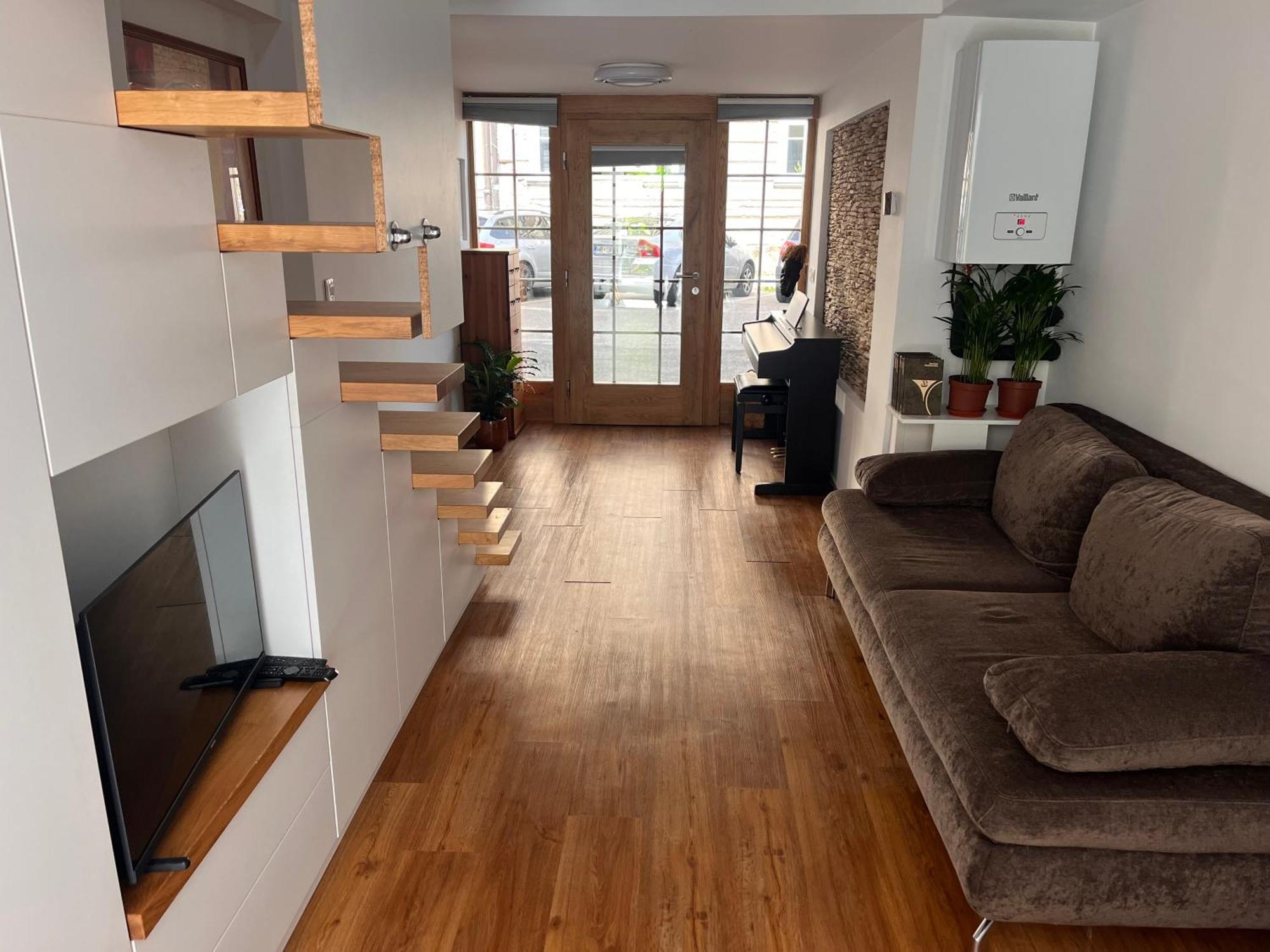 Lilan Apartment Maribor Bagian luar foto